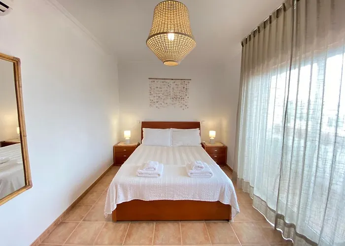 Aloha Guest house Burgau