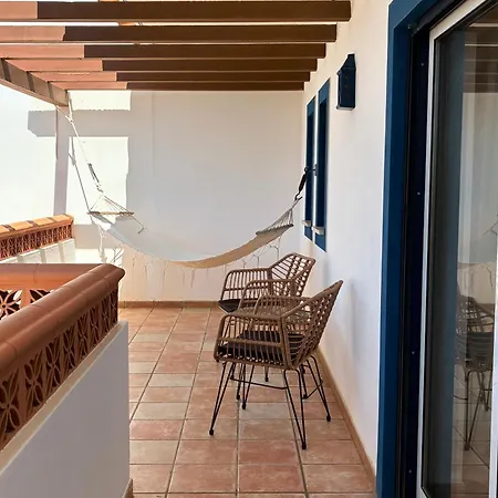 Πανσιόν Aloha Burgau